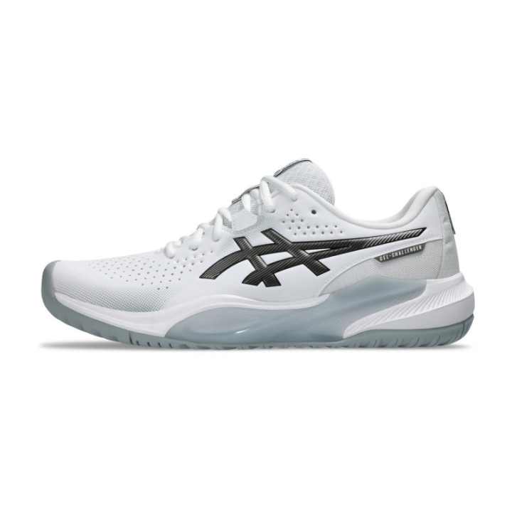 GEL-CHALLENGER 15 WHITE/GUNMETAL