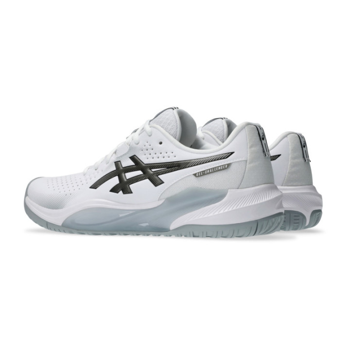 GEL-CHALLENGER 15 WHITE/GUNMETAL