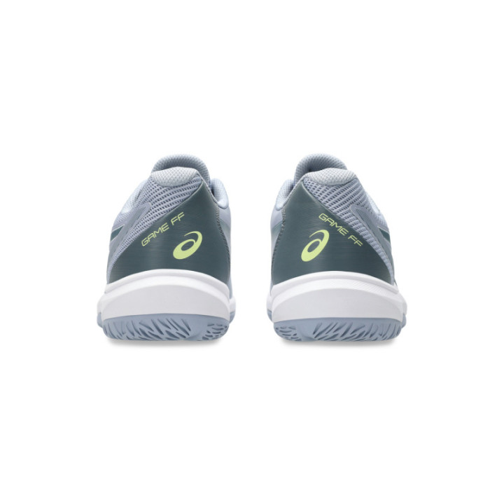 GAME FF GREY BLUE/IRONCLAD