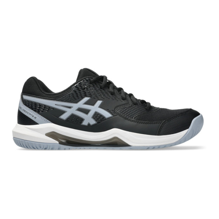 GEL-DEDICATE 8 BLACK/GREY BLUE