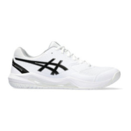 GEL-DEDICATE 8 WHITE/BLACK