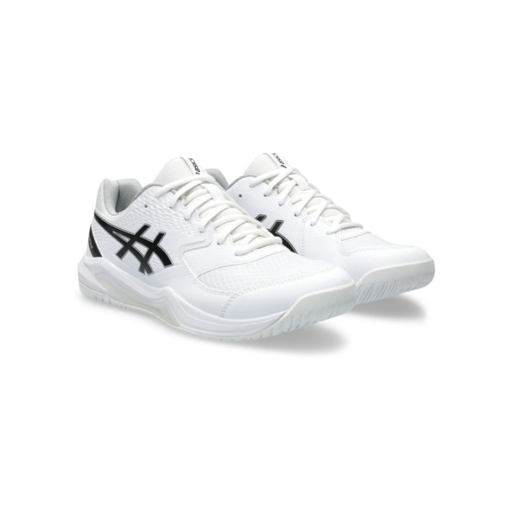 GEL-DEDICATE 8 WHITE/BLACK