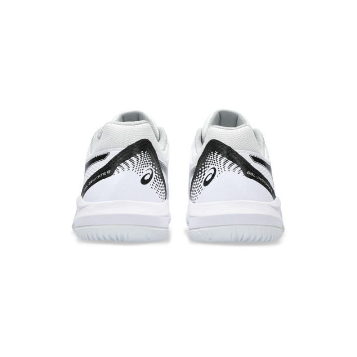 GEL-DEDICATE 8 WHITE/BLACK
