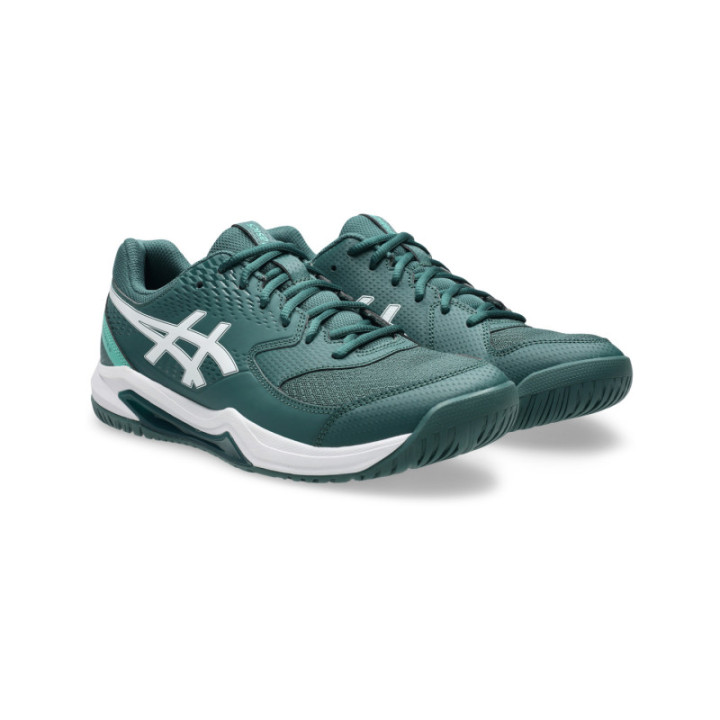 GEL-DEDICATE 8 DARK NEPTUNE/WHITE