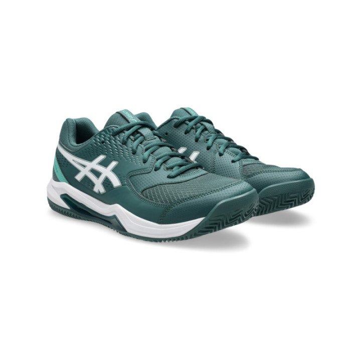 GEL-DEDICATE 8 CLAY DARK NEPTUNE/WHITE