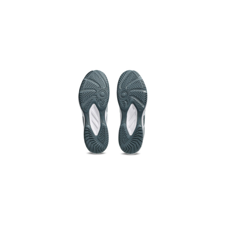 COURT SLIDE 4 IRONCLAD/WHITE