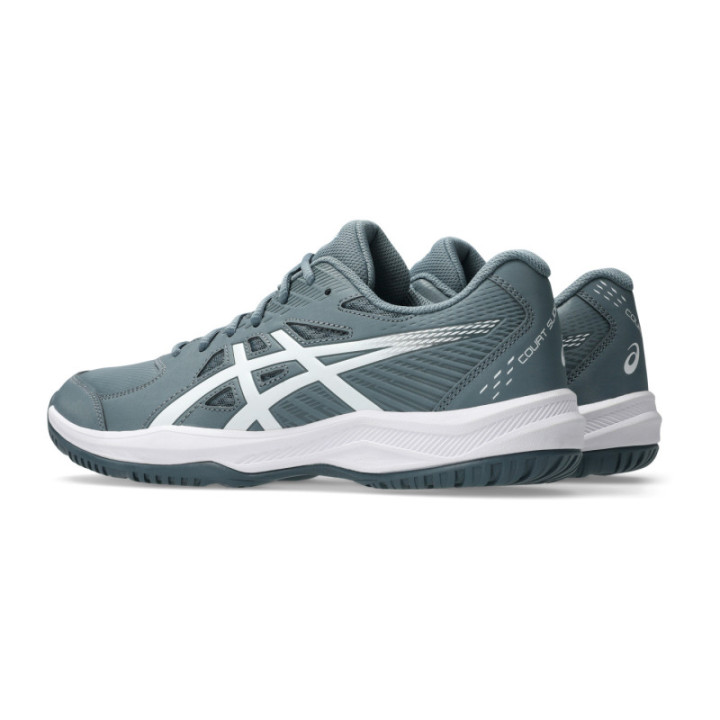 COURT SLIDE 4 IRONCLAD/WHITE