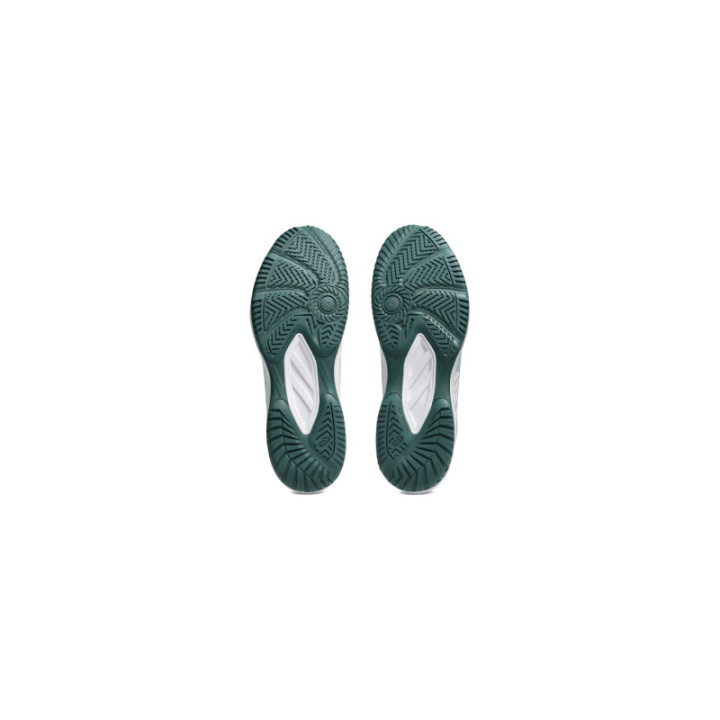 COURT SLIDE 4 WHITE/COLD MOSS