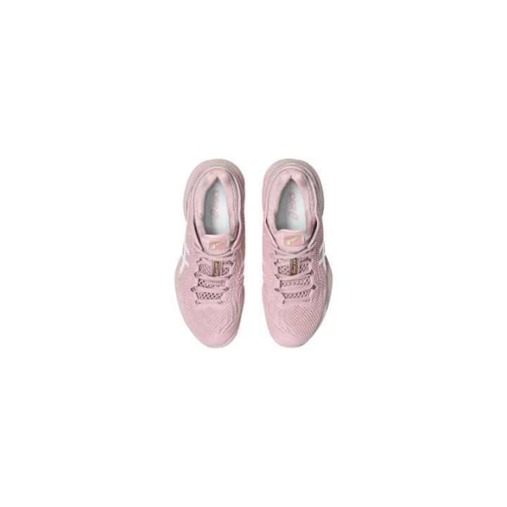 COURT FF 3 CLAY MORGANITE/WHITE