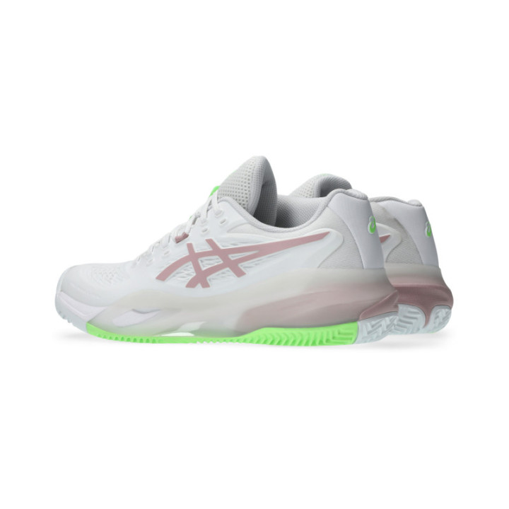 GEL-RESOLUTION X CLAY WHITE/MORGANITE