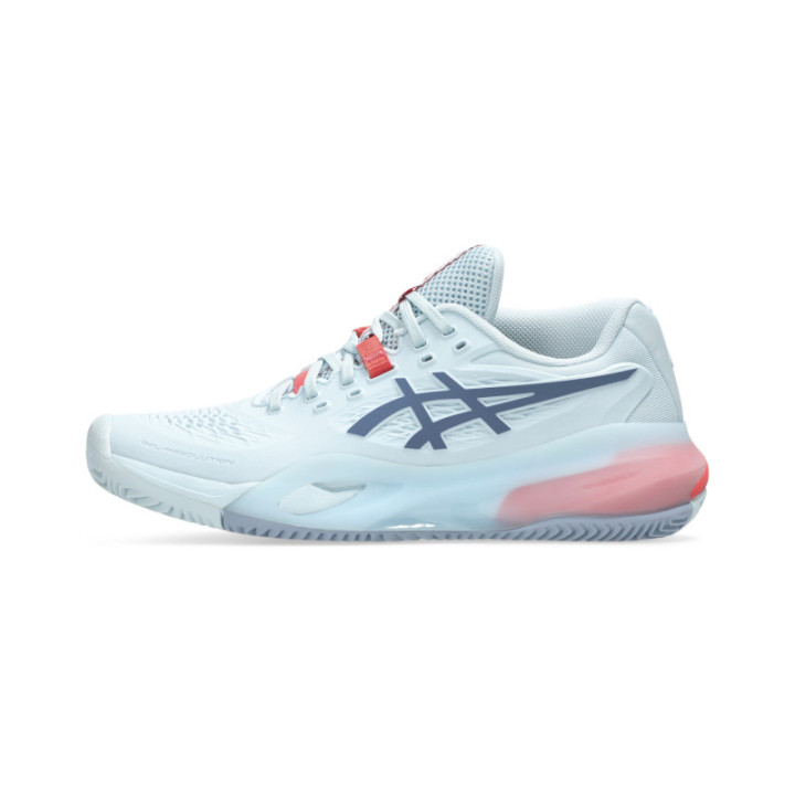 GEL-RESOLUTION X CLAY SKY/GREY BLUE