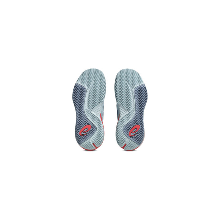 GEL-RESOLUTION X CLAY SKY/GREY BLUE