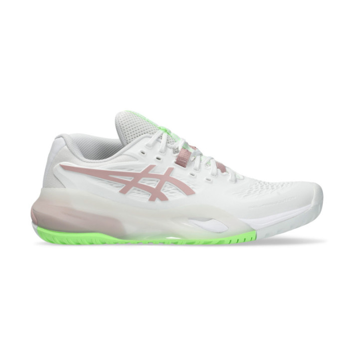 GEL-RESOLUTION X WHITE/MORGANITE