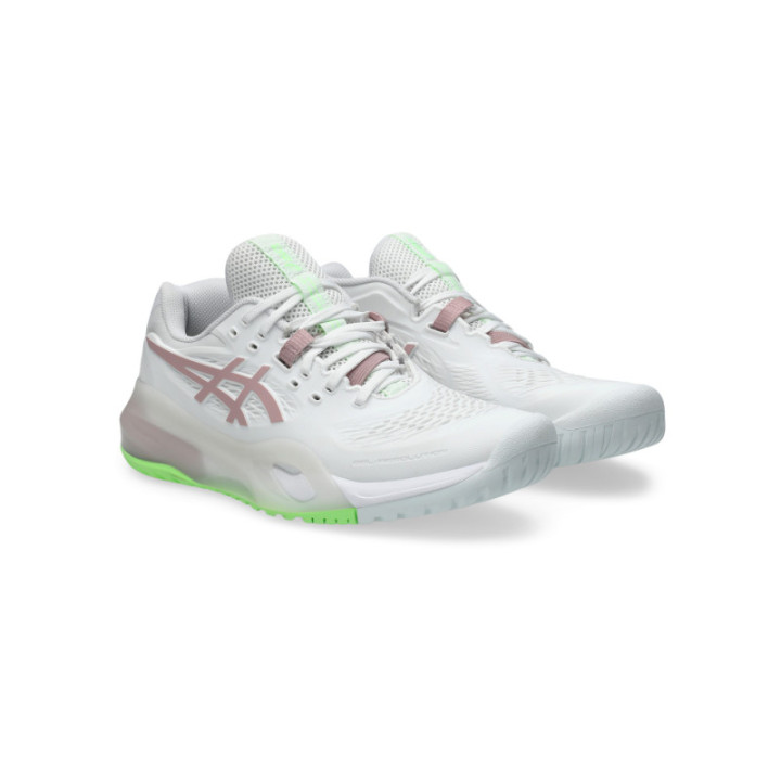 GEL-RESOLUTION X WHITE/MORGANITE