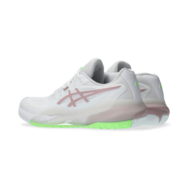 GEL-RESOLUTION X WHITE/MORGANITE