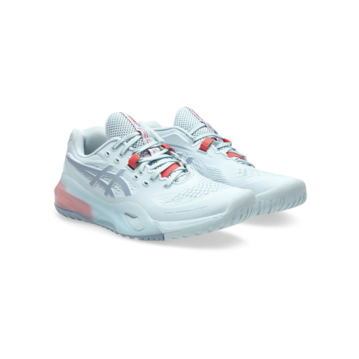 GEL-RESOLUTION X SKY/GREY BLUE