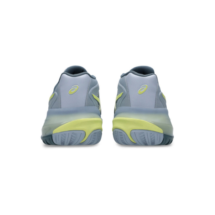 GEL-RESOLUTION X GREY BLUE/PISTACHIO