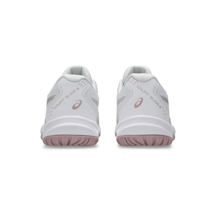 COURT SLIDE 4 WHITE/MORGANITE