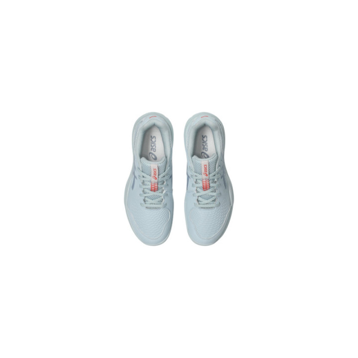 GEL-RESOLUTION X GS CLAY SKY/GREY BLUE