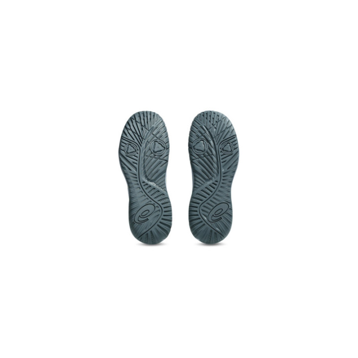 GEL-RESOLUTION X GS GREY BLUE/PISTACHIO