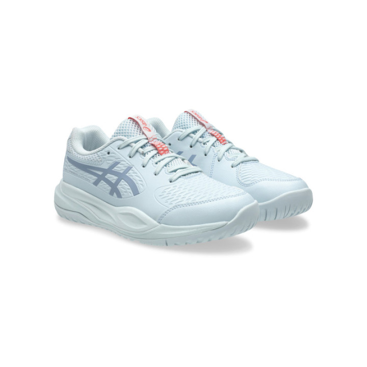 GEL-RESOLUTION X GS SKY/GREY BLUE