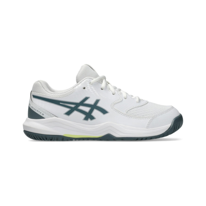 GEL-DEDICATE 8 GS WHITE/IRONCLAD