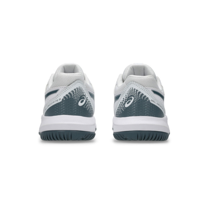 GEL-DEDICATE 8 GS WHITE/IRONCLAD