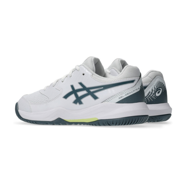 GEL-DEDICATE 8 GS WHITE/IRONCLAD