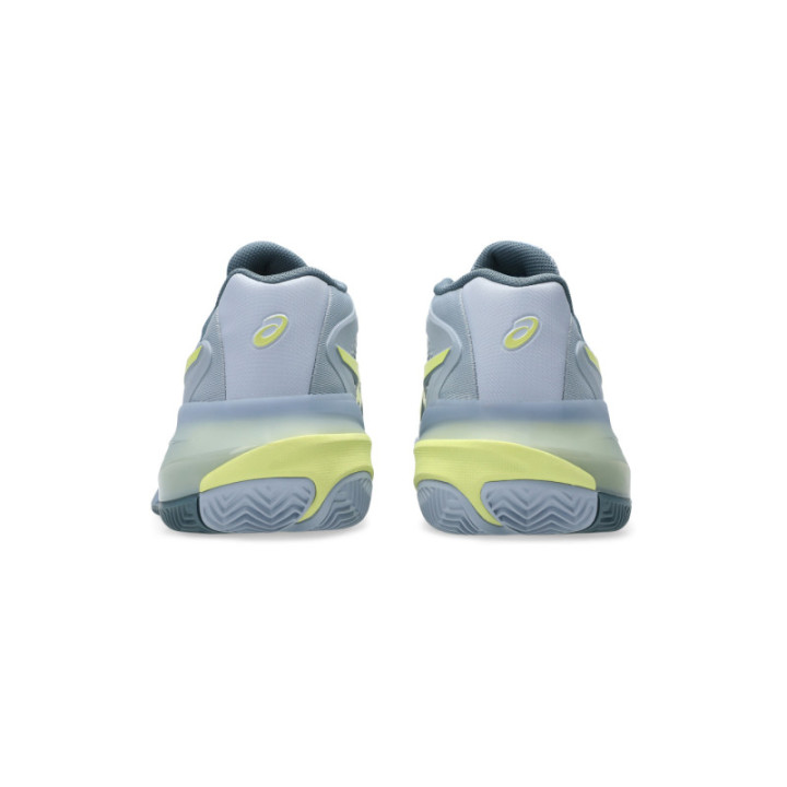 GEL-RESOLUTION X CLAY GREY BLUE/PISTACHIO