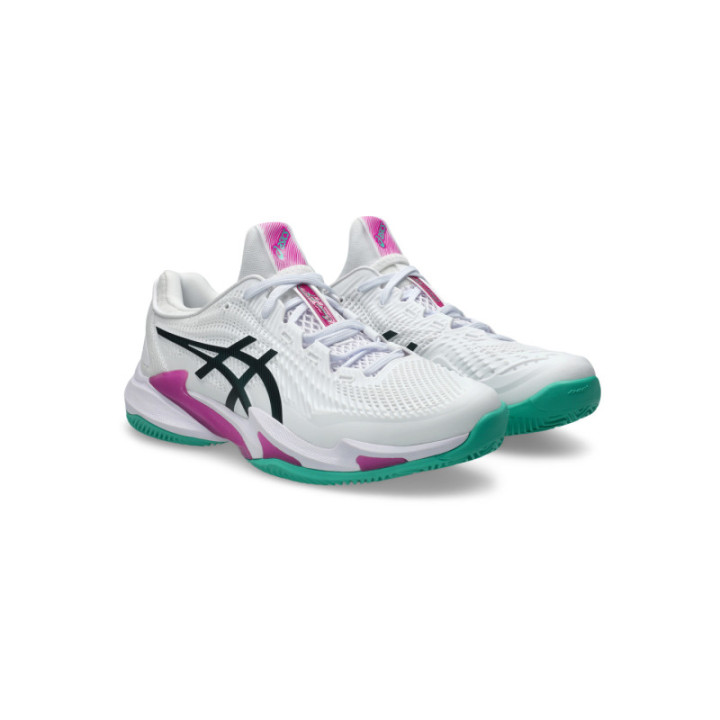 COURT FF 3 CLAY WHITE/DIGITAL SAKURA