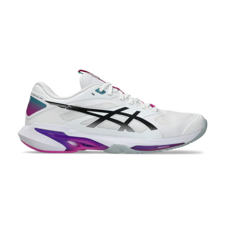 SOLUTION SPEED FF 4 WHITE/DIGITAL SAKURA