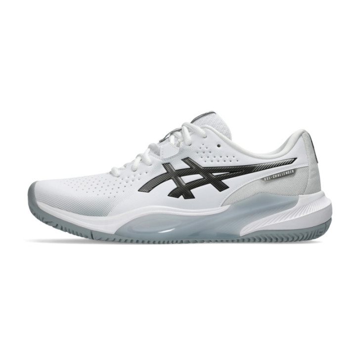 GEL-CHALLENGER 15 CLAY WHITE/GUNMETAL