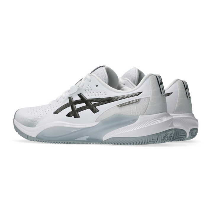 GEL-CHALLENGER 15 CLAY WHITE/GUNMETAL