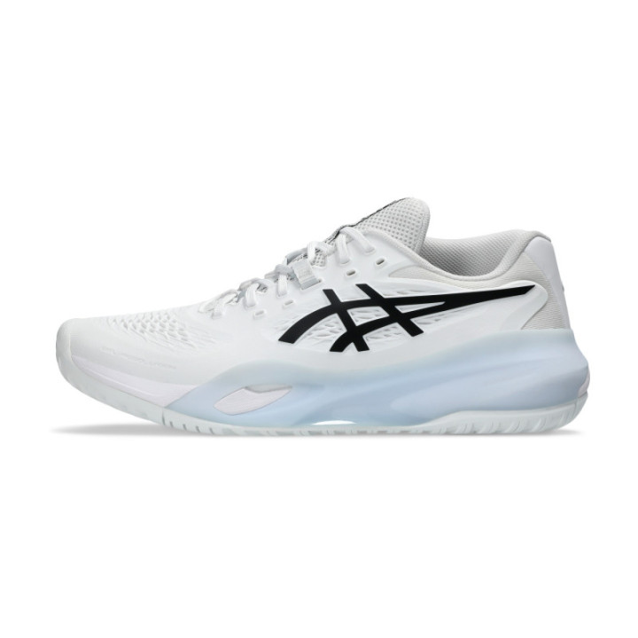 GEL-RESOLUTION X WHITE/BLACK